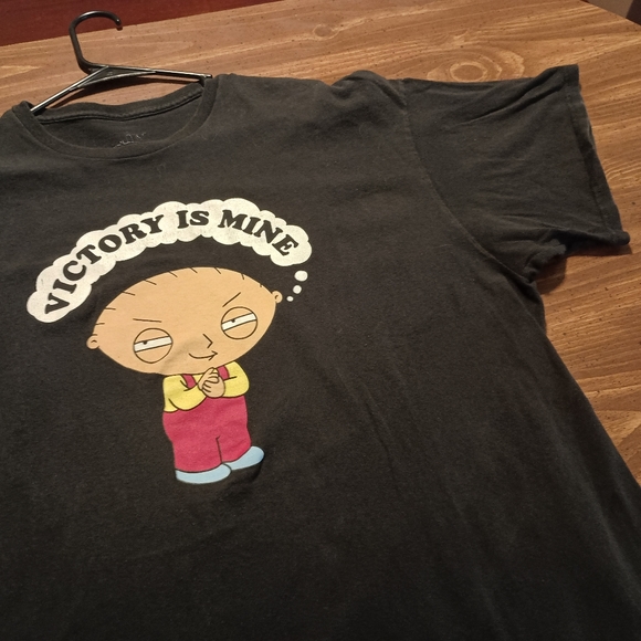 FAMILY GUY - STEWIE GRIFFIN T-SHIRT - XL // Funny Graphic Tee Shirt TV comedy - Picture 6 of 6